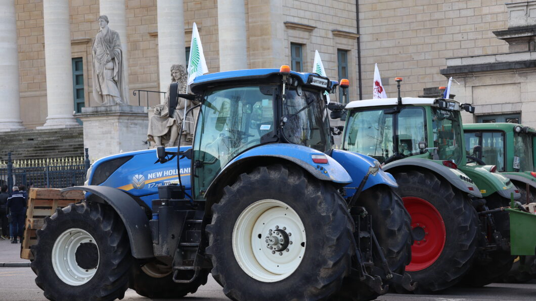 Colère agricole - Acte II